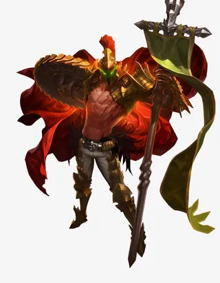 古代守护者高清免抠素材免抠