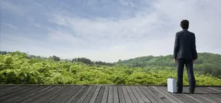 金融地产背景高清