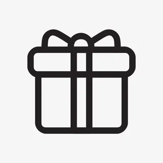 礼物假日提出了圣诞老人圣诞节圣免抠