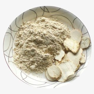 中药材白芷免抠