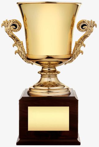 荣誉奖杯图片免抠