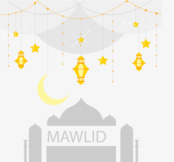 印度传统节日免抠