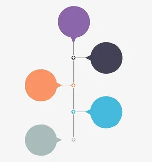 纵向气泡免抠 纵向气泡免抠