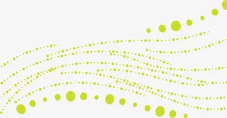 绿色虚线线条免抠