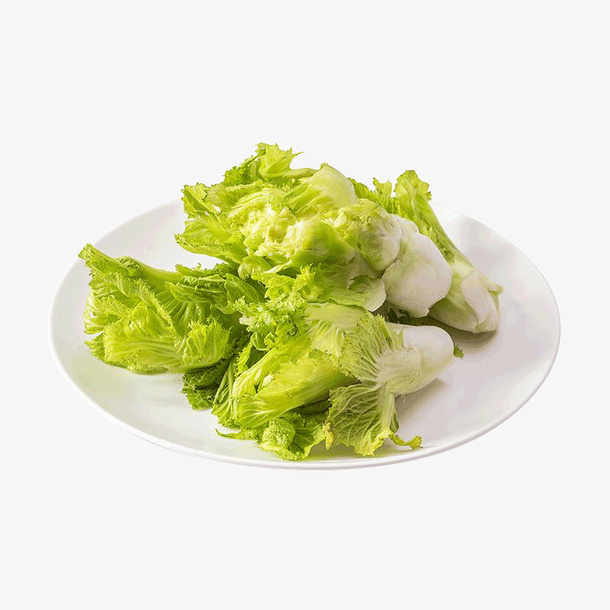 转盘的儿菜1免抠