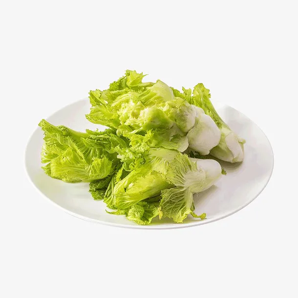 转盘的儿菜1免抠