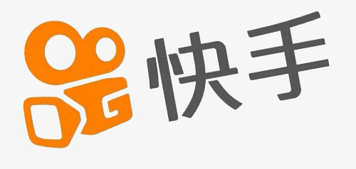 手机快手短视频应用logo设计免抠