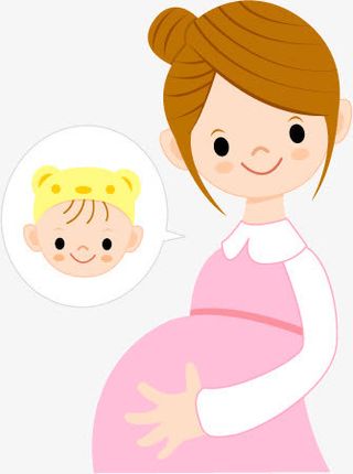 妈妈与宝宝免抠