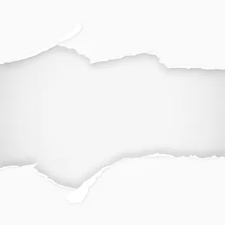 撕开的纸张背景矢量素材