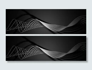 创意时尚科技背景高清