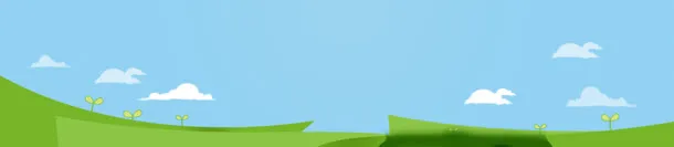 母婴产品banner背景设计