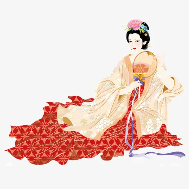 中秋嫦娥免抠