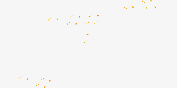 小片飘落烟花免抠