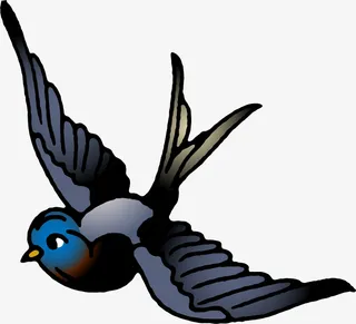 卡通可爱小动物装饰设计动物头像免抠