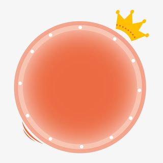 可爱边框，装饰免抠