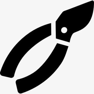 修枝剪图标免抠