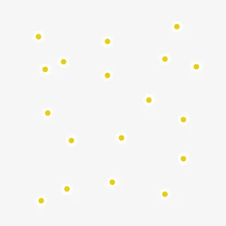 白色小皱菊矢量图免抠