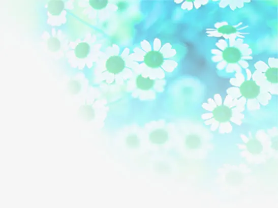 唯美花卉儿童计划免疫公开栏免抠