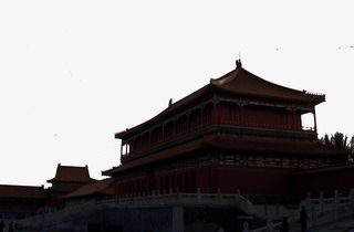 故宫实物图免抠