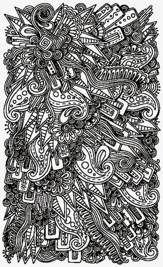 欧式线性底纹背免抠