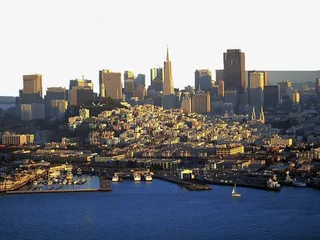 美国旧金山免抠