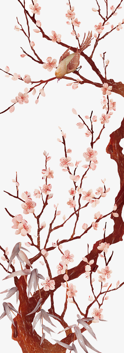 梅花免抠