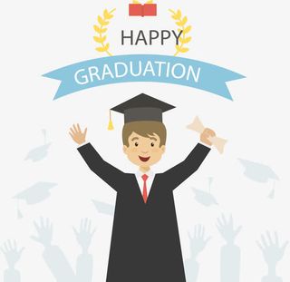 我终于毕业啦免抠