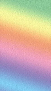 马卡龙糖果色油彩背景免抠