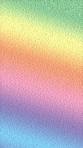 马卡龙糖果色油彩背景免抠