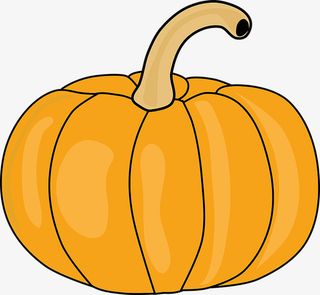 万圣节南瓜免抠
