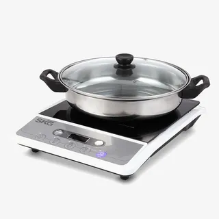 电池炉灶家用免抠