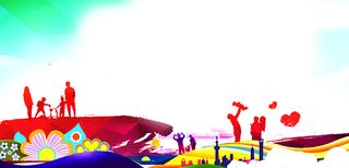 母亲节创意温馨海报背景图高清