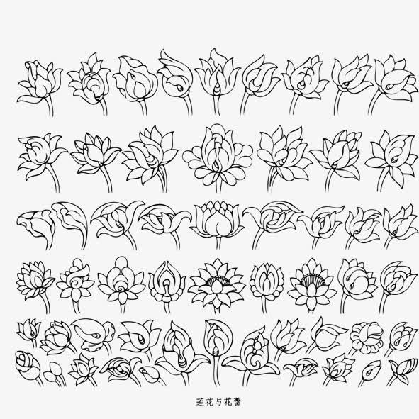 佛教元素免抠