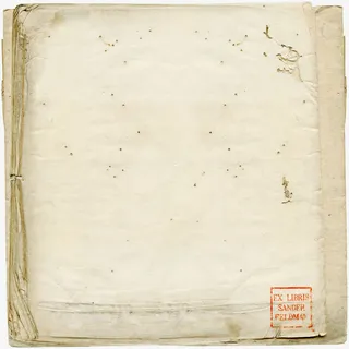 盖印章的纸张免抠