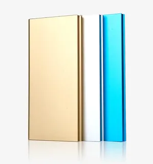 金属材质充电宝免抠