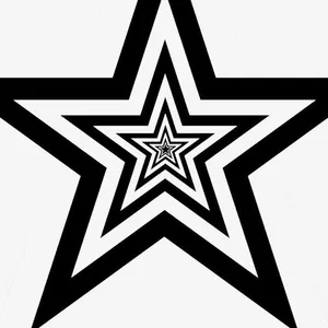 五角星免抠