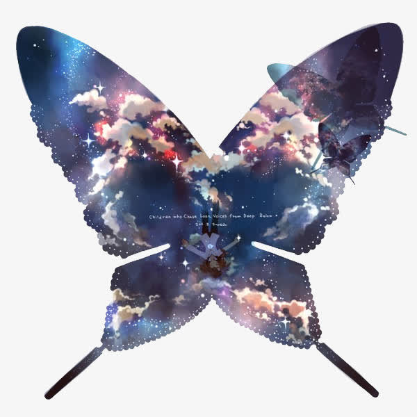 森系小鸟免抠
