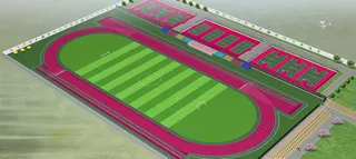 运动场背景高清