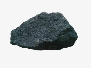 黑色火山岩免抠