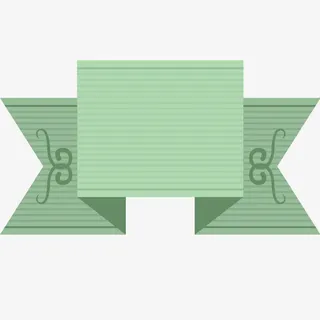 花边 手绘  边框 底纹 卡通免抠