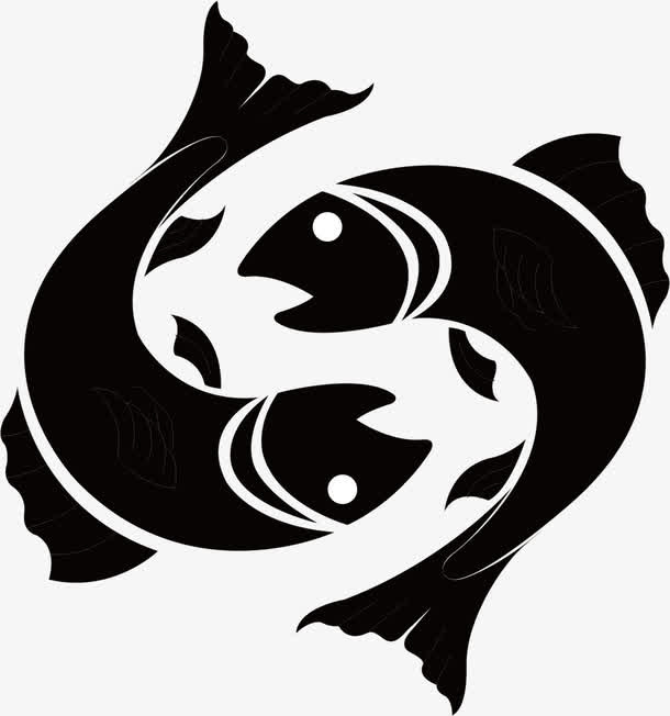 十二星座矢量素材免抠