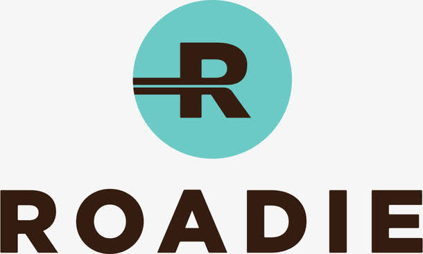 ROADIE商标标志免抠