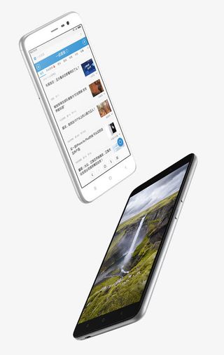 红米4A全网通手机免抠