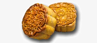中秋节月饼免抠