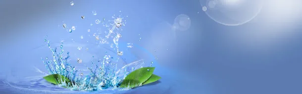 淘宝化妆品全屏海报免抠