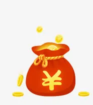 钱袋福袋天猫首页免抠