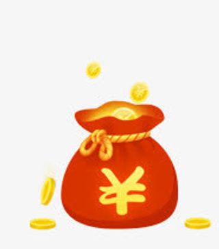 钱袋福袋天猫首页免抠