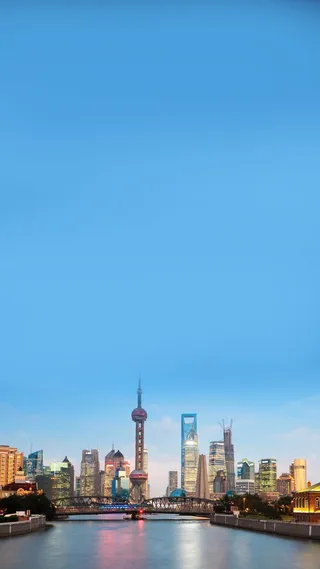 城市夜景背景高清