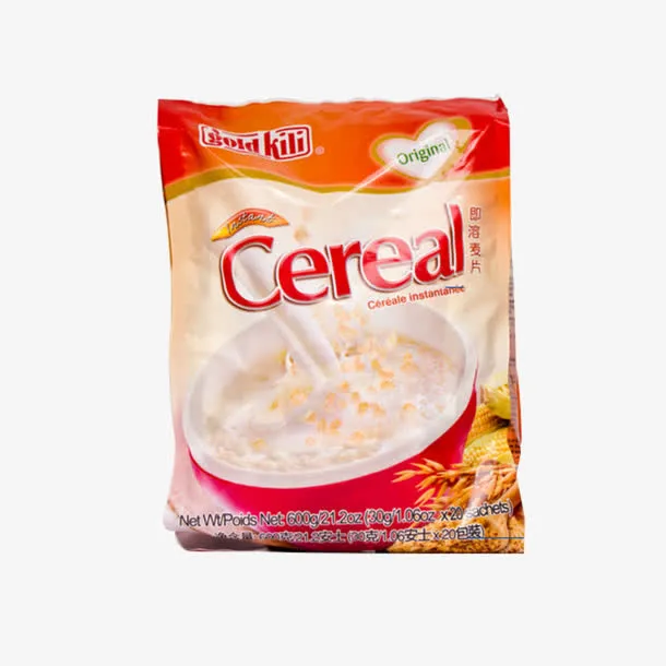 麦片免抠