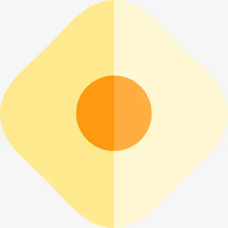 煎鸡蛋图标免抠